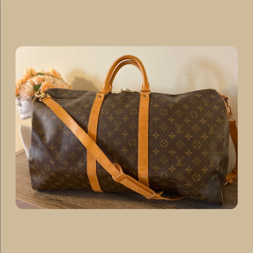 LV Bandouliere 55
